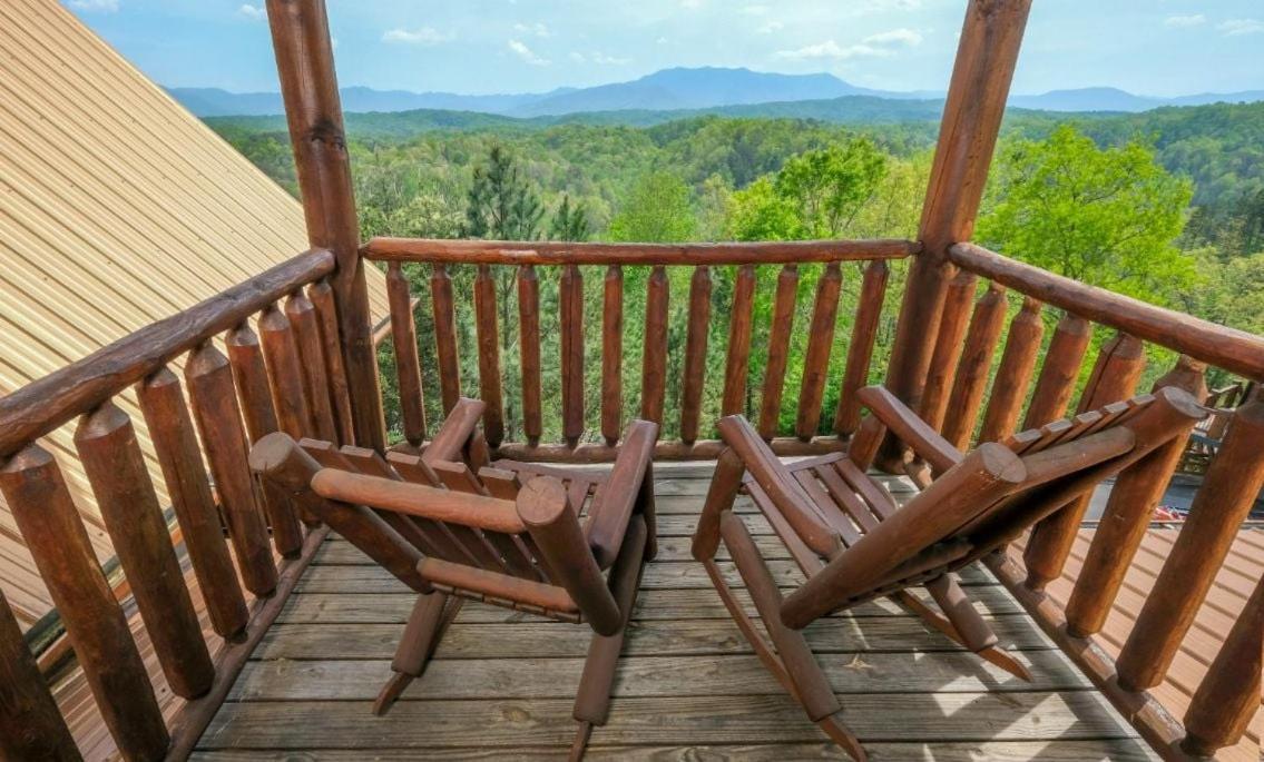 Smoky Vista Lodge Sevierville Εξωτερικό φωτογραφία
