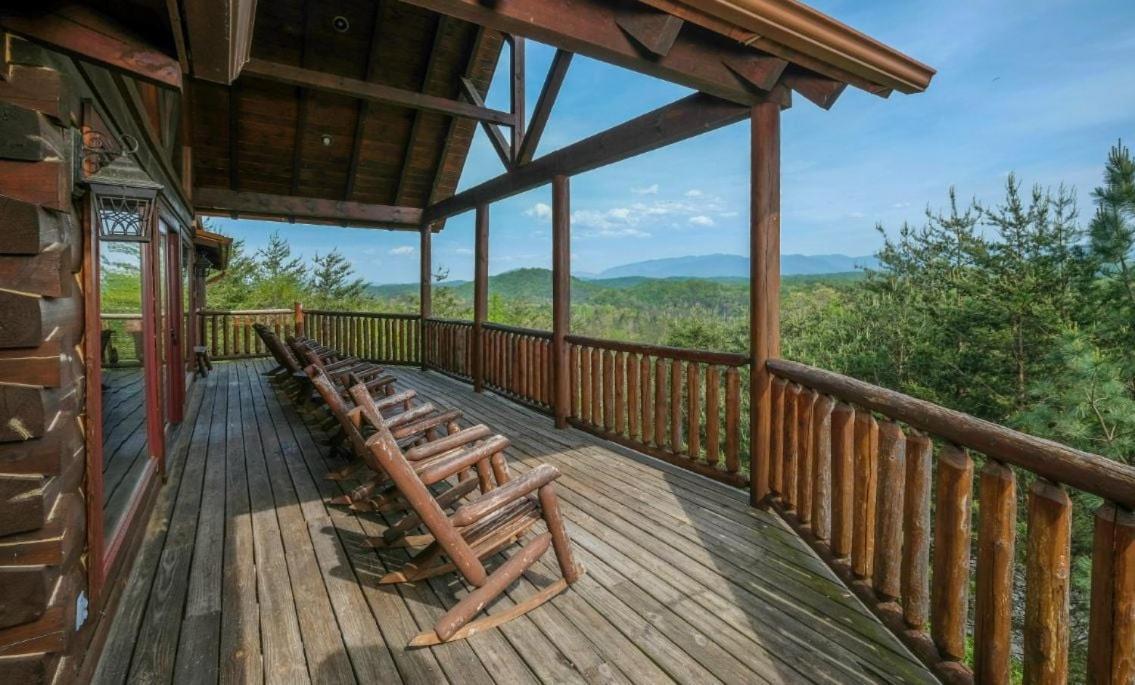 Smoky Vista Lodge Sevierville Εξωτερικό φωτογραφία