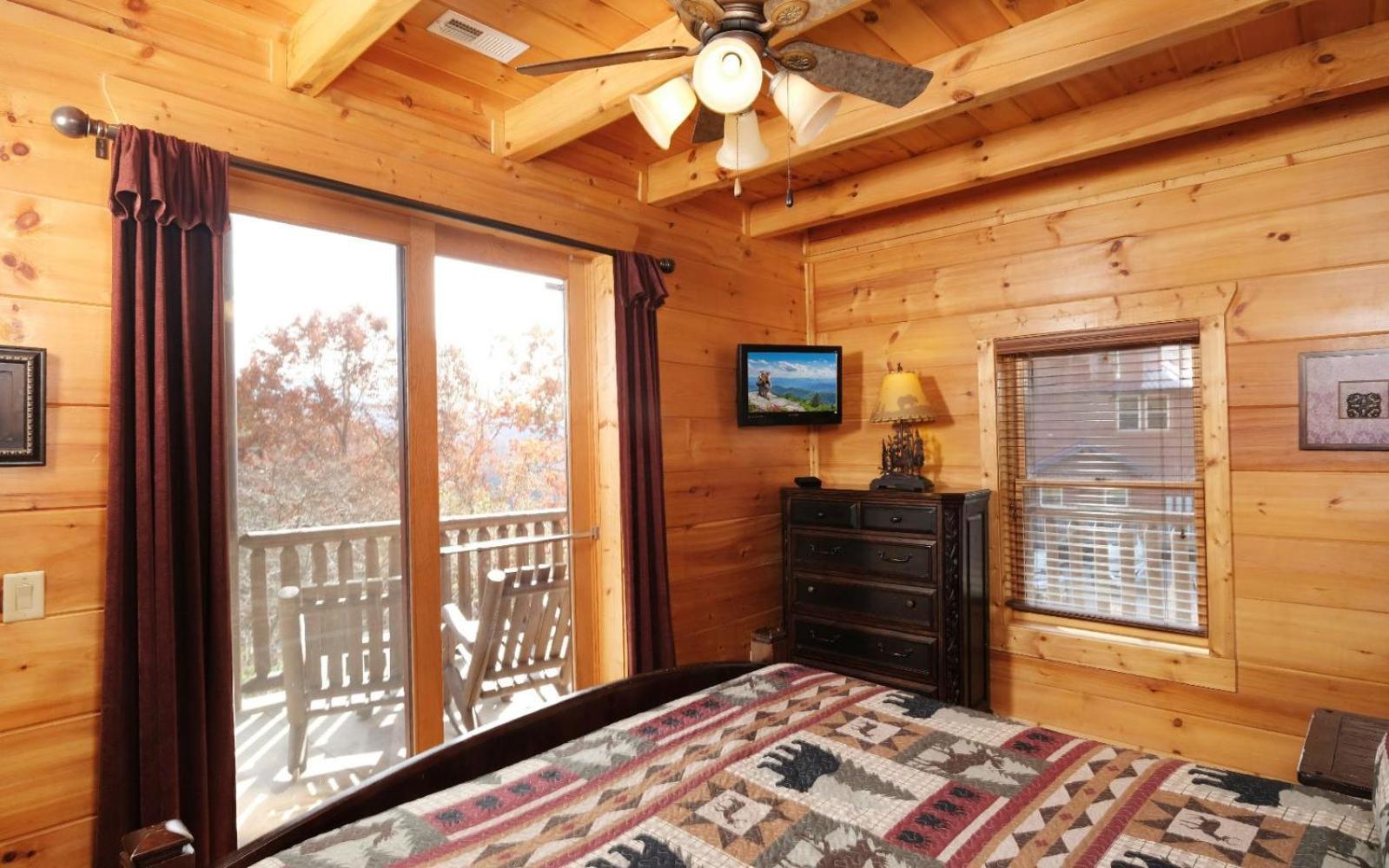 Smoky Vista Lodge Sevierville Εξωτερικό φωτογραφία