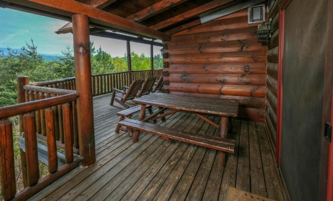 Smoky Vista Lodge Sevierville Εξωτερικό φωτογραφία