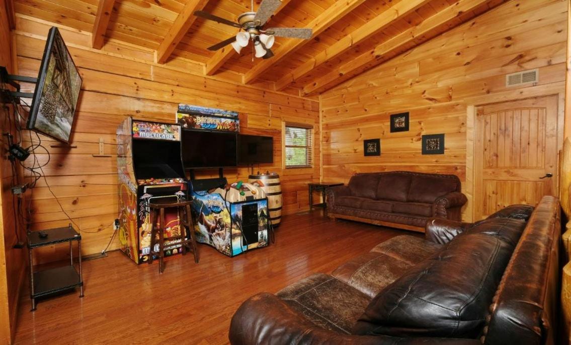 Smoky Vista Lodge Sevierville Εξωτερικό φωτογραφία
