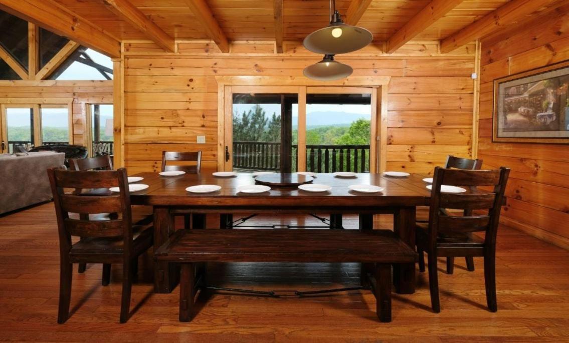 Smoky Vista Lodge Sevierville Εξωτερικό φωτογραφία
