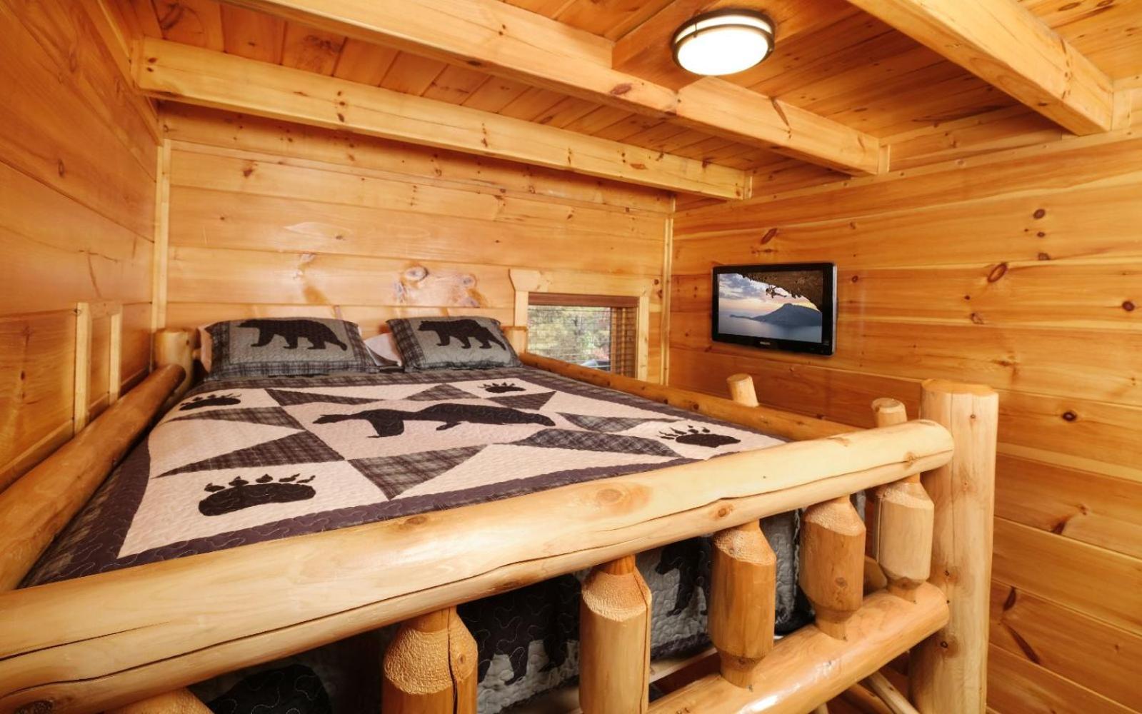 Smoky Vista Lodge Sevierville Εξωτερικό φωτογραφία