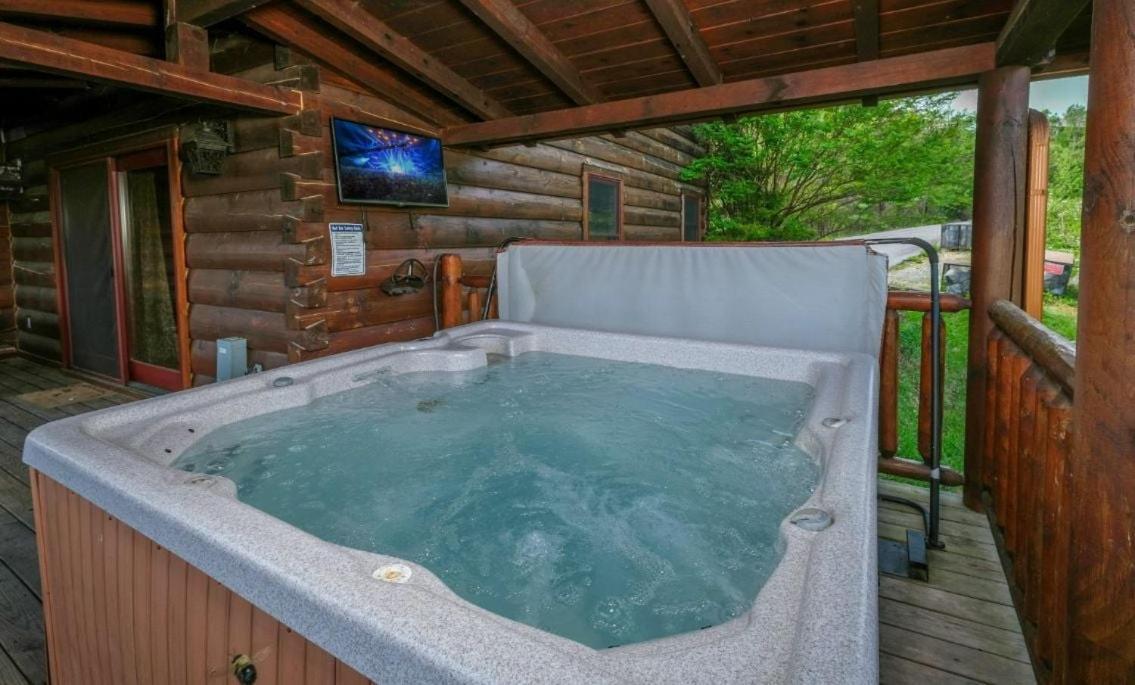 Smoky Vista Lodge Sevierville Εξωτερικό φωτογραφία