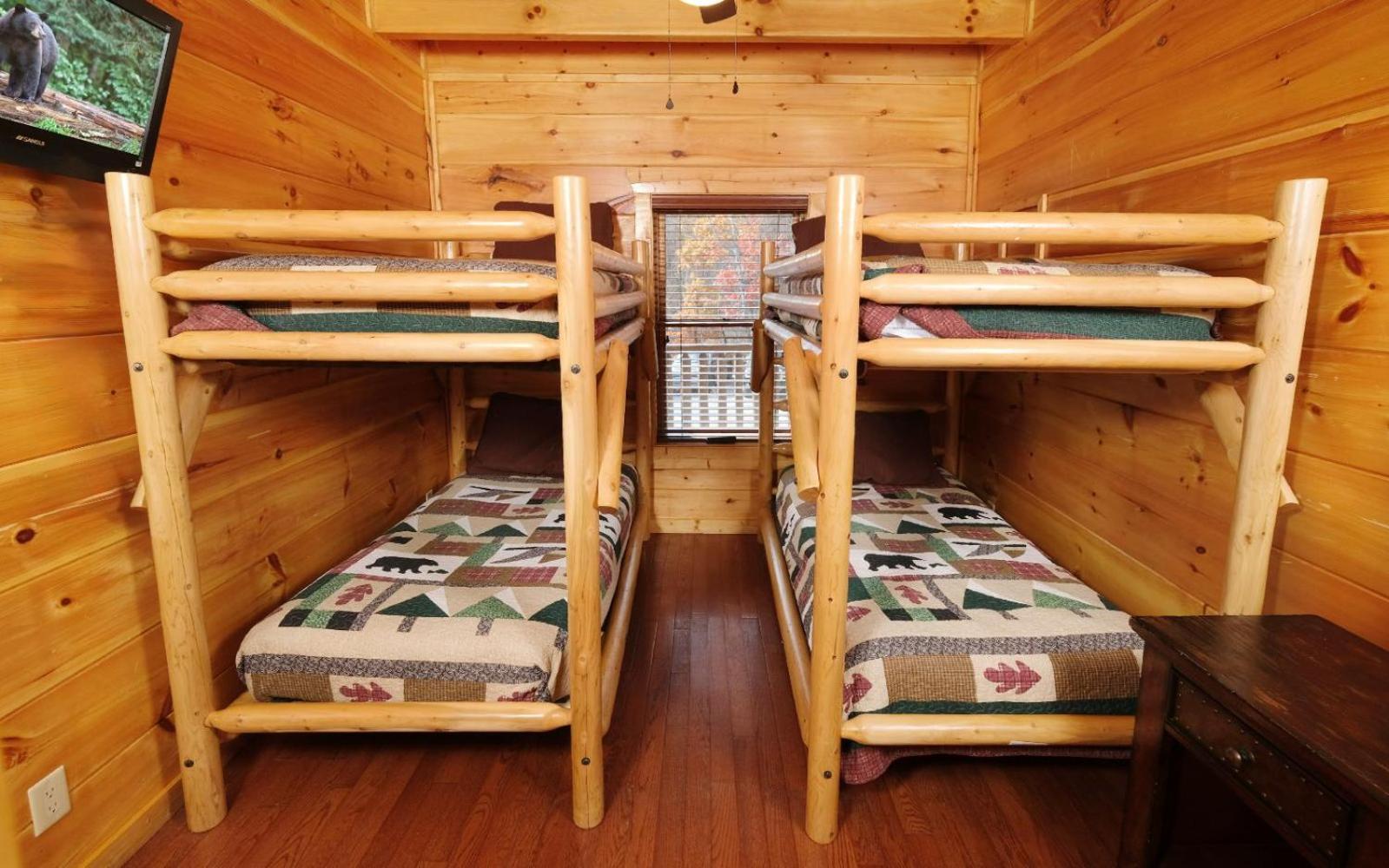 Smoky Vista Lodge Sevierville Εξωτερικό φωτογραφία