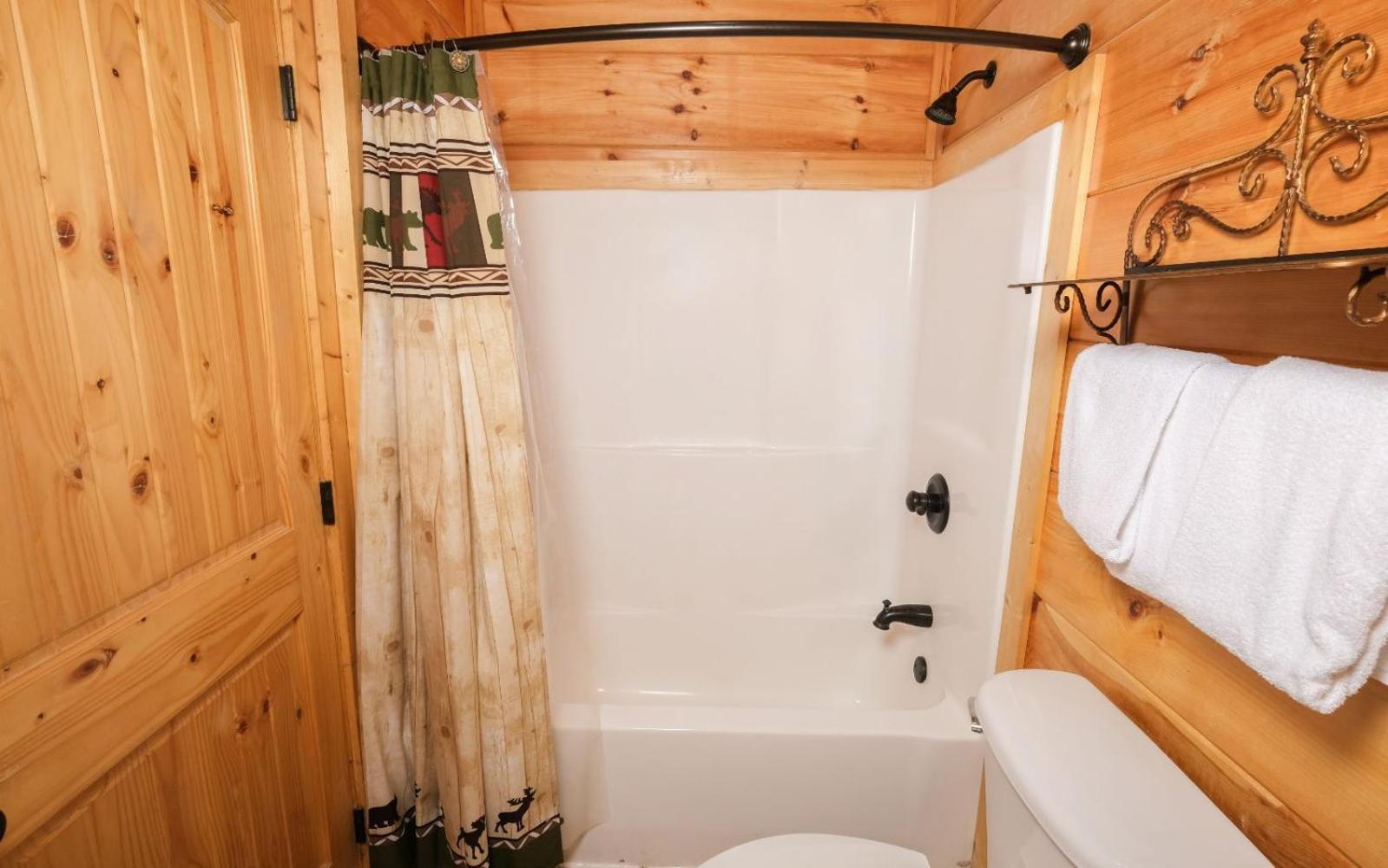 Smoky Vista Lodge Sevierville Εξωτερικό φωτογραφία