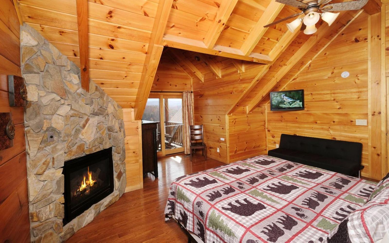 Smoky Vista Lodge Sevierville Εξωτερικό φωτογραφία