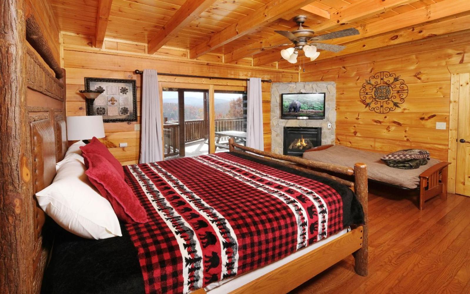 Smoky Vista Lodge Sevierville Εξωτερικό φωτογραφία