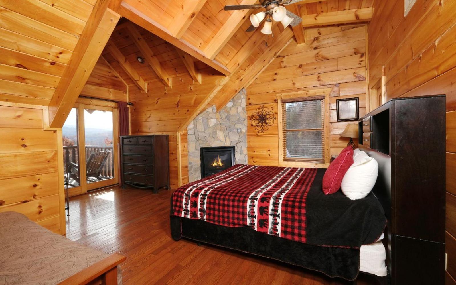 Smoky Vista Lodge Sevierville Εξωτερικό φωτογραφία