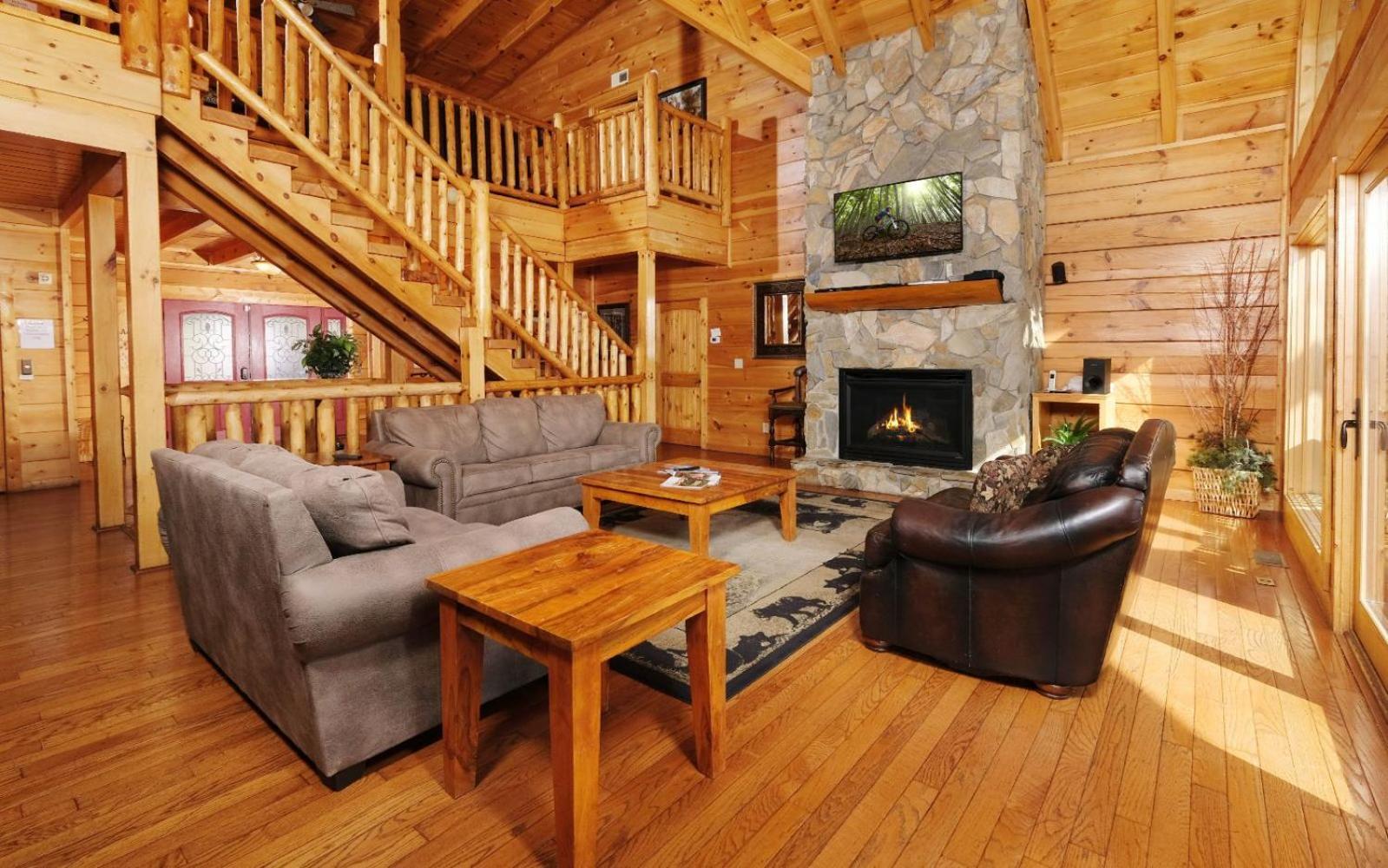 Smoky Vista Lodge Sevierville Εξωτερικό φωτογραφία