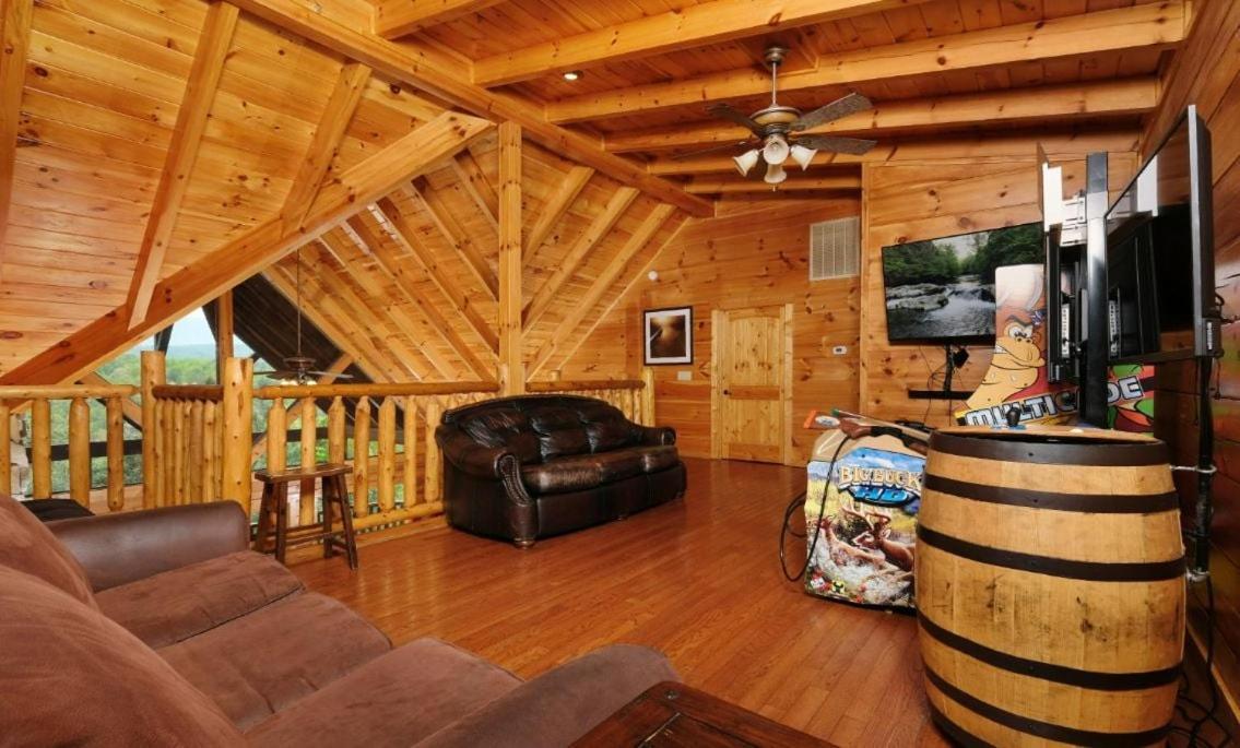 Smoky Vista Lodge Sevierville Εξωτερικό φωτογραφία