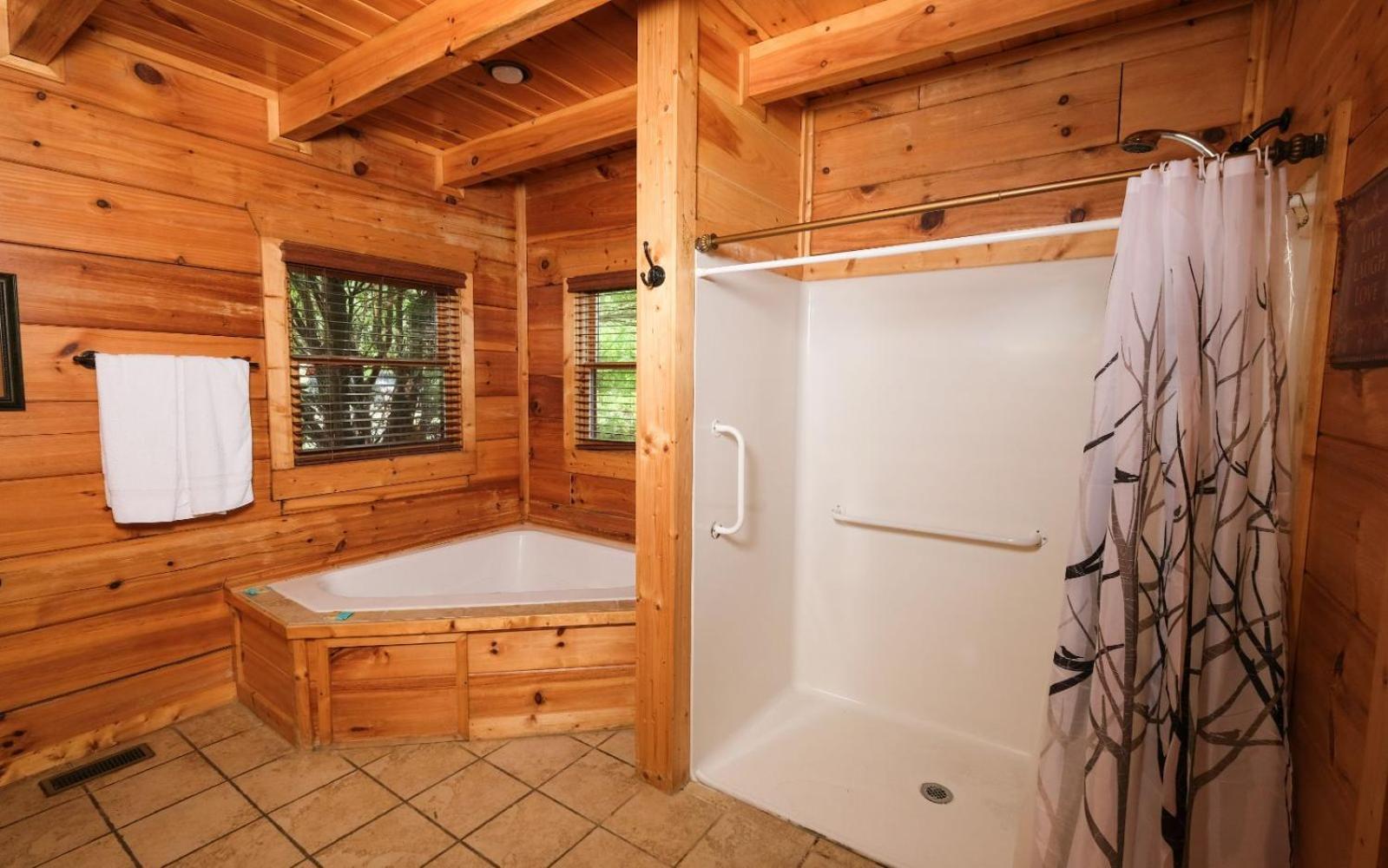 Smoky Vista Lodge Sevierville Εξωτερικό φωτογραφία
