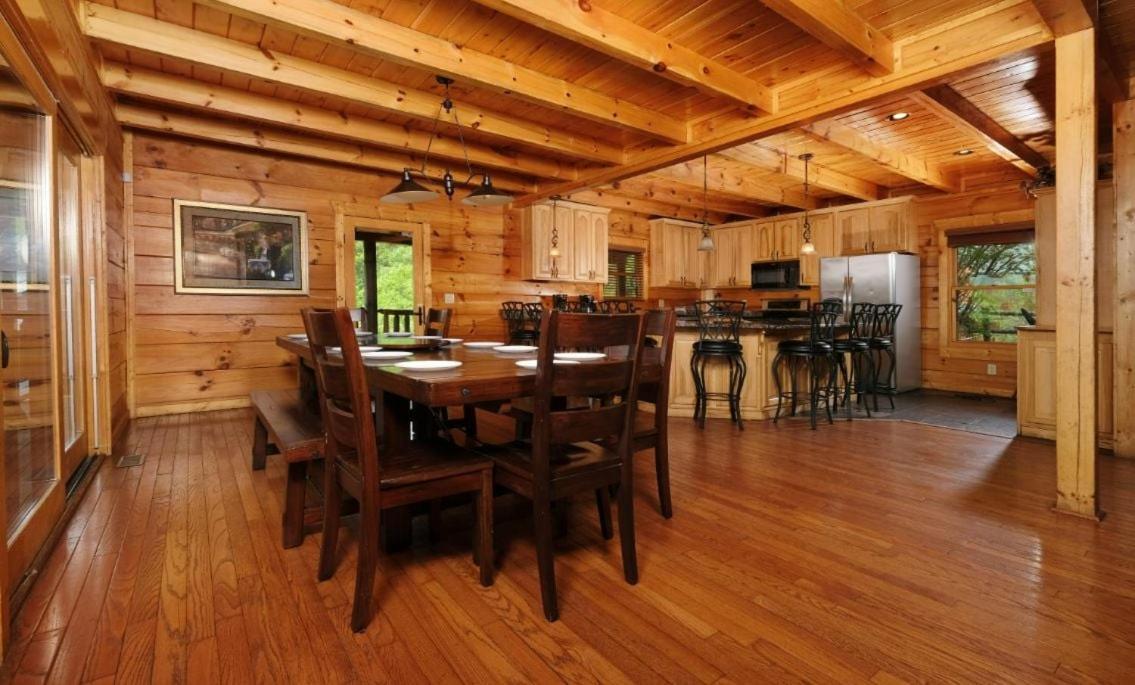 Smoky Vista Lodge Sevierville Εξωτερικό φωτογραφία