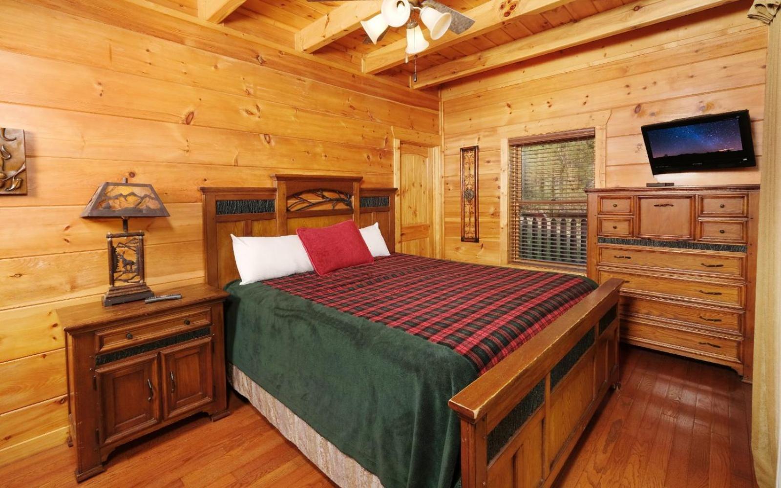 Smoky Vista Lodge Sevierville Εξωτερικό φωτογραφία