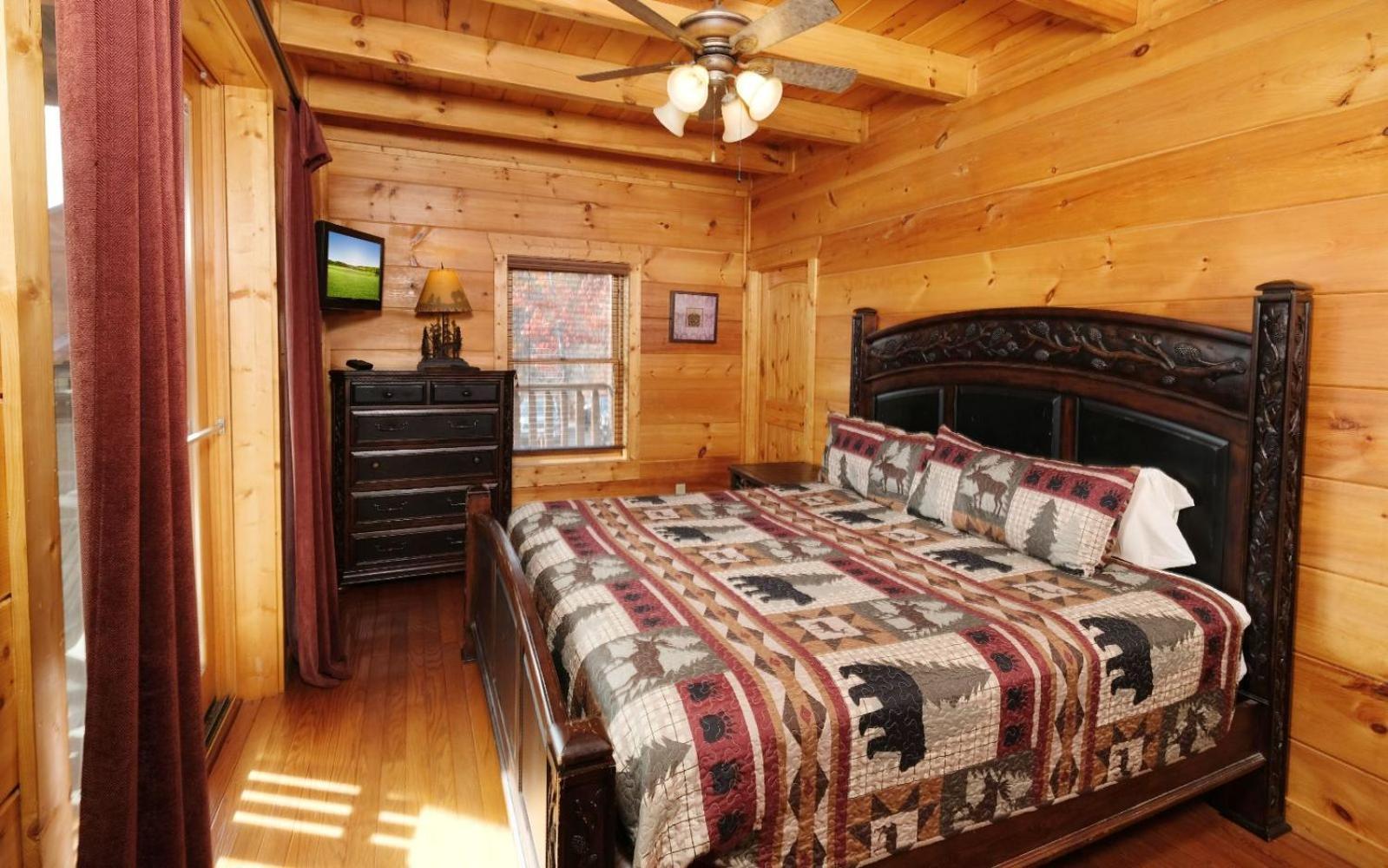 Smoky Vista Lodge Sevierville Εξωτερικό φωτογραφία