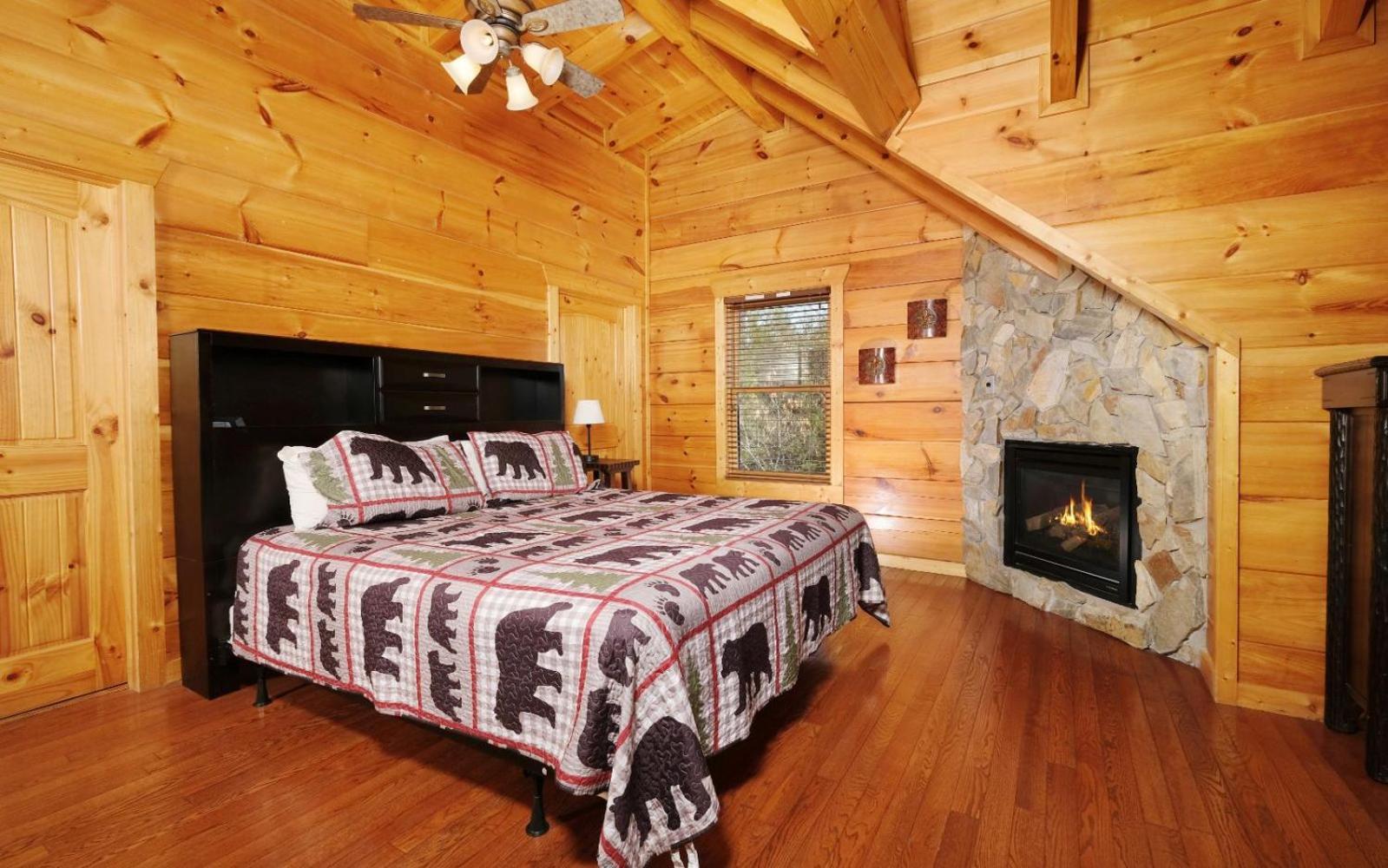 Smoky Vista Lodge Sevierville Εξωτερικό φωτογραφία
