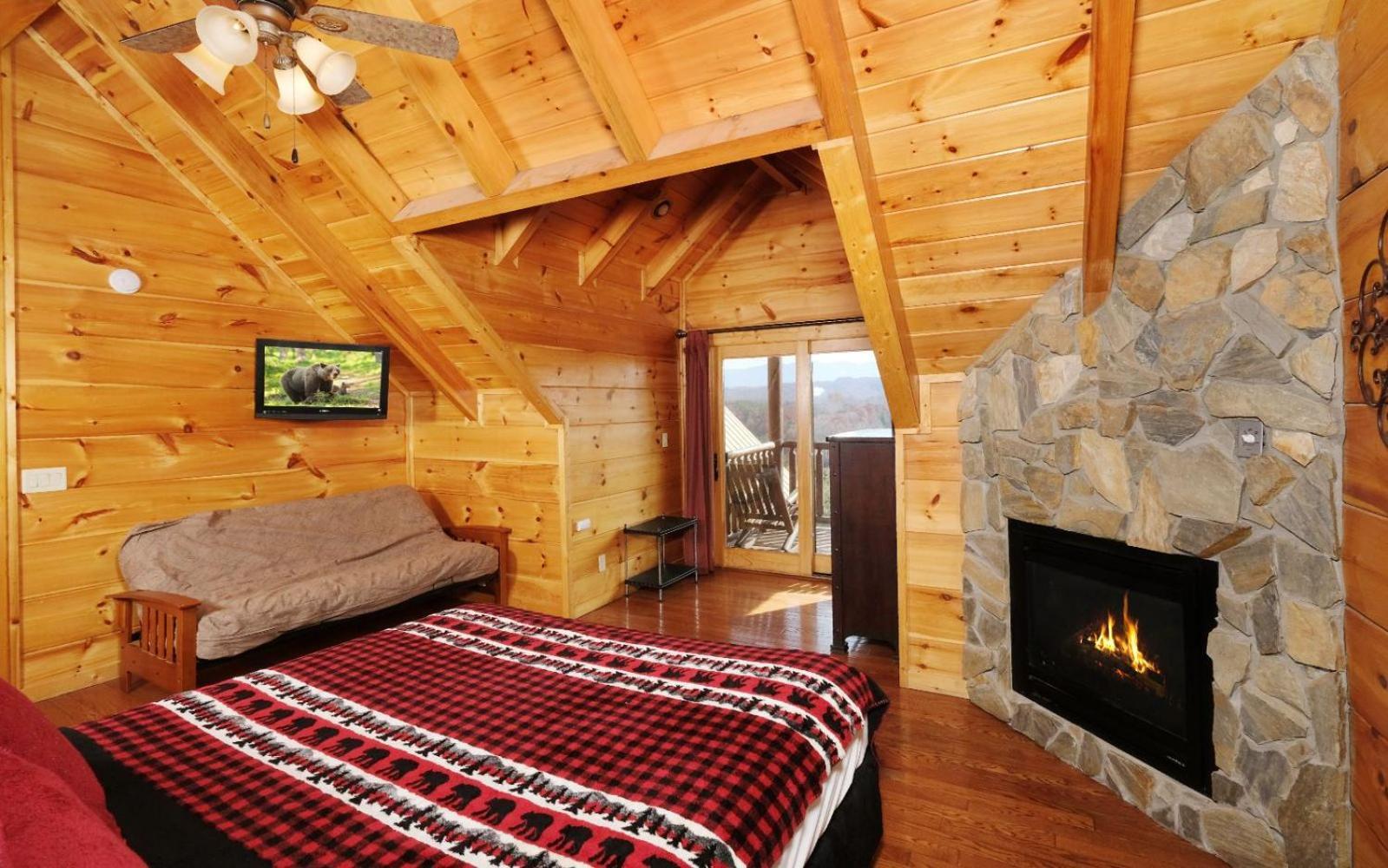 Smoky Vista Lodge Sevierville Εξωτερικό φωτογραφία