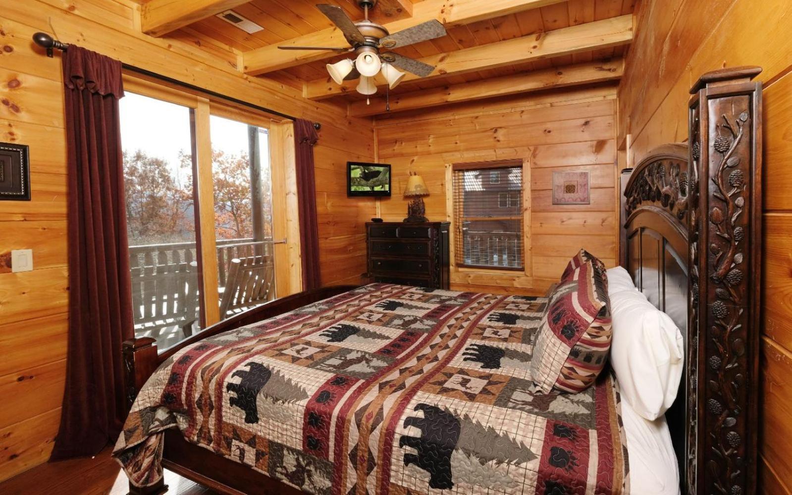 Smoky Vista Lodge Sevierville Εξωτερικό φωτογραφία